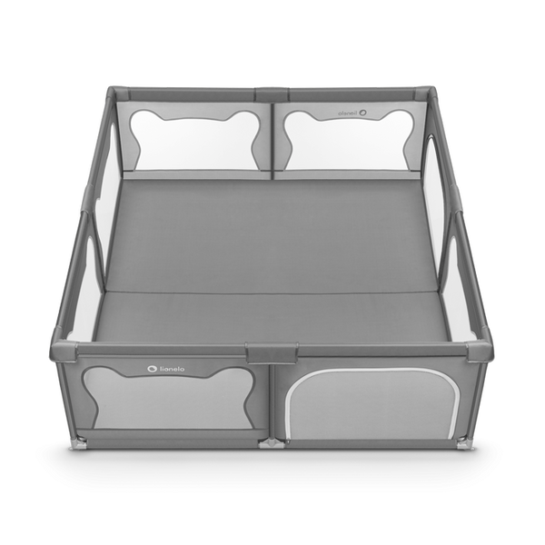 Манеж Lionelo WILLOW XL GREY CONCRETE 22800-162349 фото