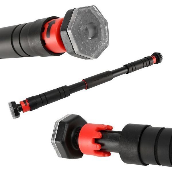 Турнік розсувний Cornix 65-100 см XR-0171 XR-0171 фото