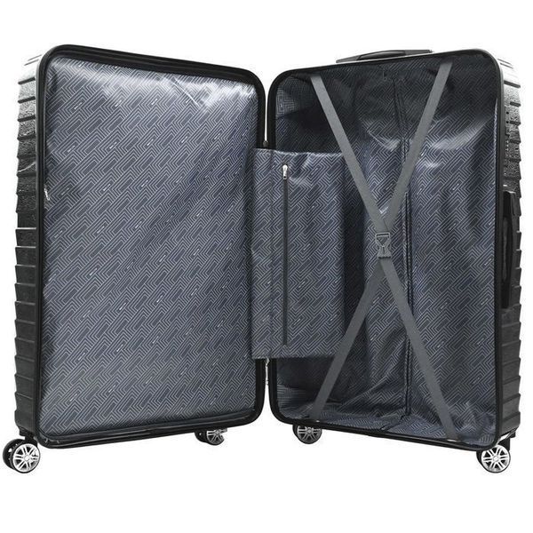 Валіза Semi Line 28" (L) Black (T5765-3) 142874-1106821 фото