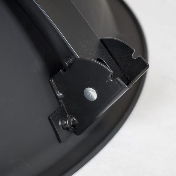 Гриль вугільний Bo-Camp Firebowl Harrow Black (8108500) 103706-1106821 фото