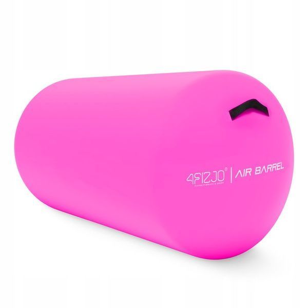 Повітряна бочка для гімнастики 4FIZJO Air Barrel 100 x 75 см Pink (P-5905973405485) P-5905973405485 фото