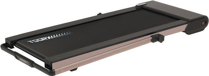 Бігова доріжка Toorx Treadmill City Compact Pearl White (CITY-COMPACT-W) 104188-1285036 фото