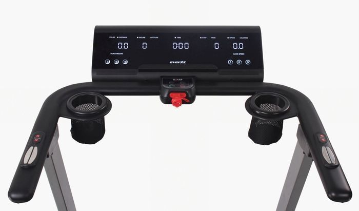 Бігова доріжка Everfit TFK 855 Slim (TFK-855-SLIM) 931219 фото