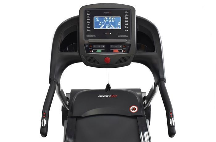 Бігова доріжка електрична Everfit TFK 750 &mdash; потужність, комфорт і технології в одному тренажері 931232 фото