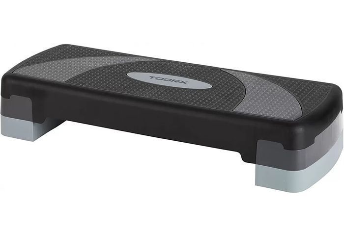 Степ платформа Toorx Active 3-ступінчаста 78 х 28 х 10-15-20 см (AHF-024) 148977-1285036 фото