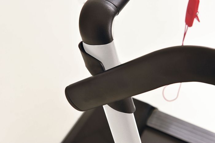 Бігова доріжка Toorx Treadmill City Compact Pearl White (CITY-COMPACT-W) 104188-1285036 фото