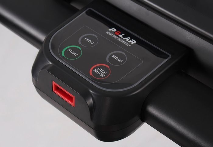 Бігова доріжка Everfit TFK 855 Slim (TFK-855-SLIM) 931219 фото