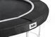 Батут Salta COMBO 427 см з захисною сіткою Black 586A 17590-09 фото 5
