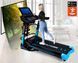 Бігова доріжка електрична THUNDER FLEX-DS-TFT-BLACK FLEX-DS-TFT-BLACK фото 5