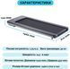 Бігова доріжка OMA Fitness 1010EB Ultra Slim &mdash; компактний тренажер для дому 1010EB Ultra Slim фото 5