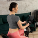 Велотренажер Hop-Sport HS-3030X Apeks X-Bike чорний 5902308232518 фото 5
