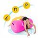 Повітряна бочка для гімнастики 4FIZJO Air Barrel 100 x 75 см Pink (P-5905973405485) P-5905973405485 фото 8