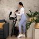 Велотренажер Hop-Sport HS-3030X Apeks X-Bike чорний 5902308232518 фото 11