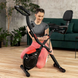 Велотренажер Hop-Sport HS-3030X Apeks X-Bike чорний 5902308232518 фото 7
