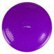 Балансувальна подушка-диск Cornix 33 см (сенсомоторна) масажна XR-0056 Violet XR-0056 фото 6