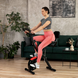 Велотренажер Hop-Sport HS-3030X Apeks X-Bike чорний 5902308232518 фото 4