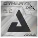 Накладка для ракетки для настільного тенісу Joola Dynaryz ZGX 2.0 Black &ndash; атакувальна професійна гума з високим обертанням 932019 фото 5