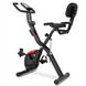 Велотренажер Hop-Sport HS-3030X Apeks X-Bike чорний 5902308232518 фото 1