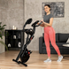 Велотренажер Hop-Sport HS-3030X Apeks X-Bike чорний 5902308232518 фото 10