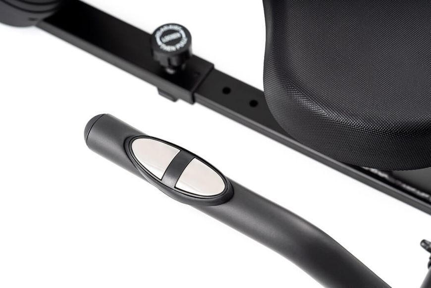 Горизонтальний велотренажер Hop-Sport HS-2050L Beat &ndash; комфортні та ефективні домашні тренування 5902308223851 фото