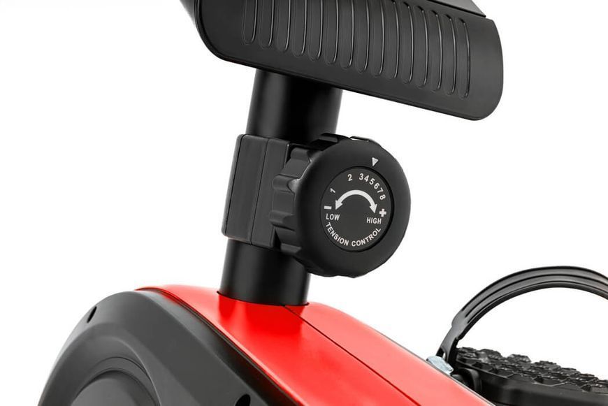 Горизонтальний велотренажер Hop-Sport HS-2050L Beat &ndash; комфортні та ефективні домашні тренування 5902308223851 фото
