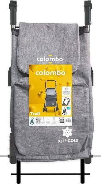 Сумка-візок Colombo Troll (CRA006) 144667-1285036 фото