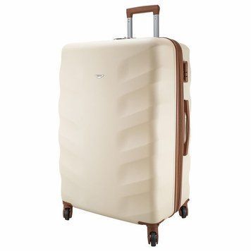 Валіза Semi Line 28" (L) Beige (T5709-3) 142233-1106821 фото