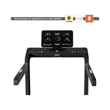 Бігова доріжка Toorx MIRAGE-C60-Black (MIRAGE-C60-B) 931221 фото