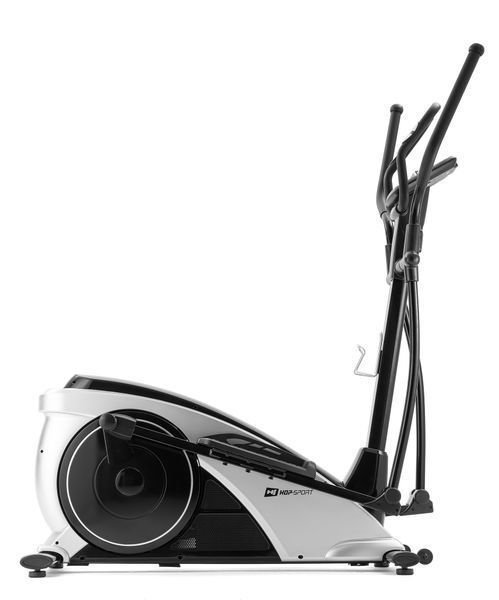 Орбітрек електромагнітний + мат HS-060C Blaze iConsole+ Чорно-сріблястий 2230-1664 фото