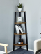 Етажерка Leobert Wooden кутова в стилі Loft 5903332062348 фото 1