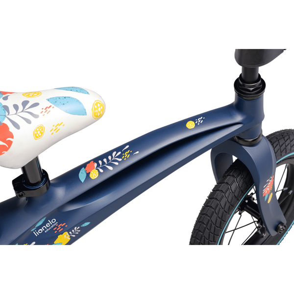 Біговел Lionelo BART AIR BLUE NAVY 147784-162349 фото