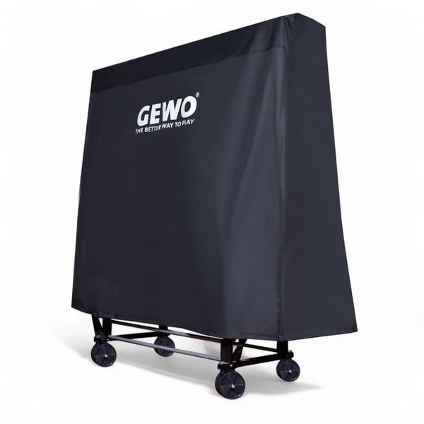 Чохол для тенісного столу Gewo Table Cover Outdoor Premium &mdash; надійний захист для вуличного столу 931897 фото