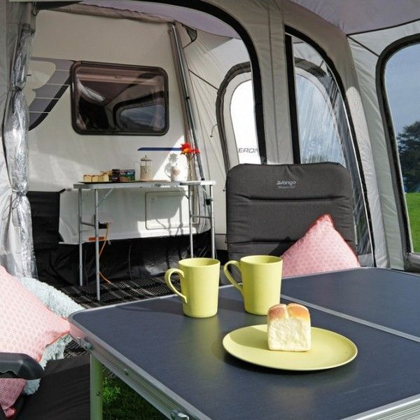 Стіл кемпінговий Vango Granite Duo 120 Table Excalibur (TBNGRANITE27086) 148585-1285036 фото