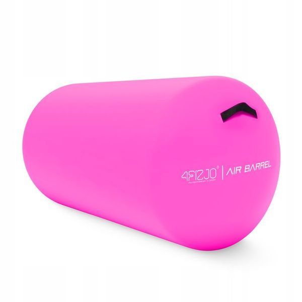 Повітряна бочка для гімнастики 4FIZJO Air Barrel 100 x 60 см Pink (P-5905973405478) P-5905973405478 фото