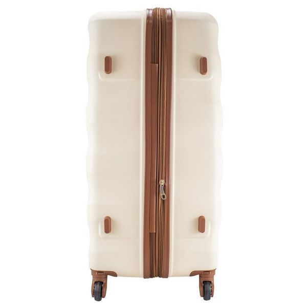 Валіза Semi Line 28" (L) Beige (T5709-3) 142233-1106821 фото