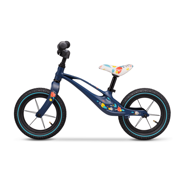 Біговел Lionelo BART AIR BLUE NAVY 147784-162349 фото