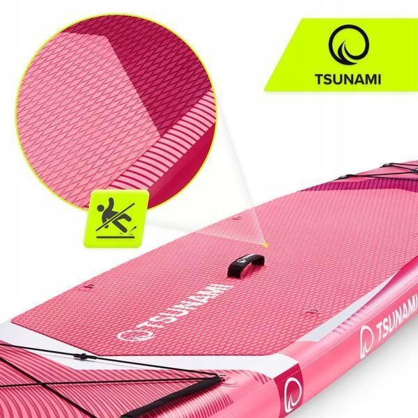 Надувна SUP дошка TSUNAMI PRO 350 см з веслом T10 (P-5905973405591) P-5905973405591 фото