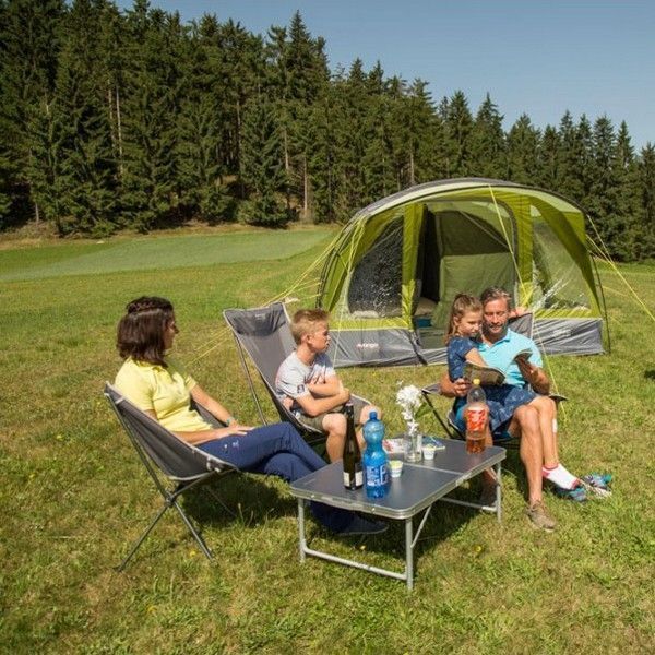 Стіл кемпінговий Vango Granite Duo 120 Table Excalibur (TBNGRANITE27086) 148585-1285036 фото