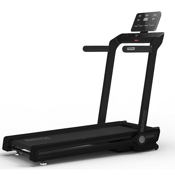 Бігова доріжка Toorx MIRAGE-C60-Black (MIRAGE-C60-B) 931221 фото