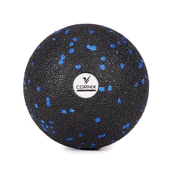 Масажний набір Cornix (Ball 8 см, Duoball 8 х 16 см та Foam Roller 30 х 15 см) XR-0078 XR-0078 фото