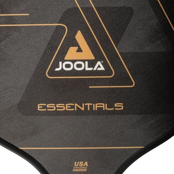 Ракетка для піклболу Joola Essentials Black (18527) 143083-1285036 фото