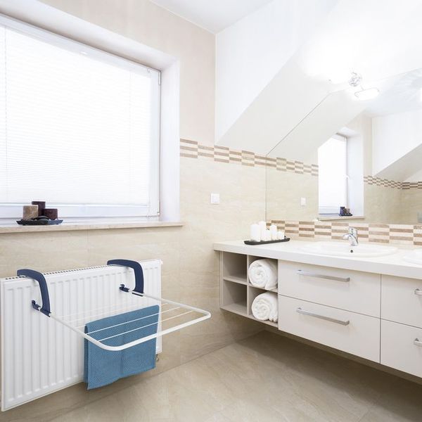 Сушарка для білизни підлогова Casa Si Kolibri 2in1 18m White (CS92131C06) 146183-1106821 фото