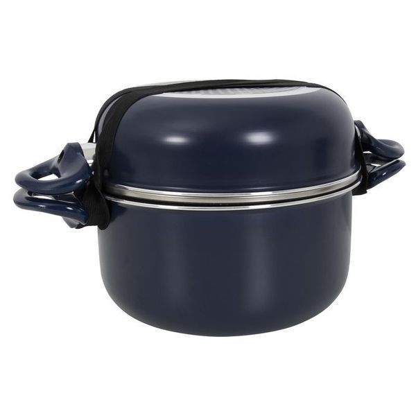 Набір посуду Gimex Cookware Set induction 9 предметів Blue (6977225) 149315-1106821 фото