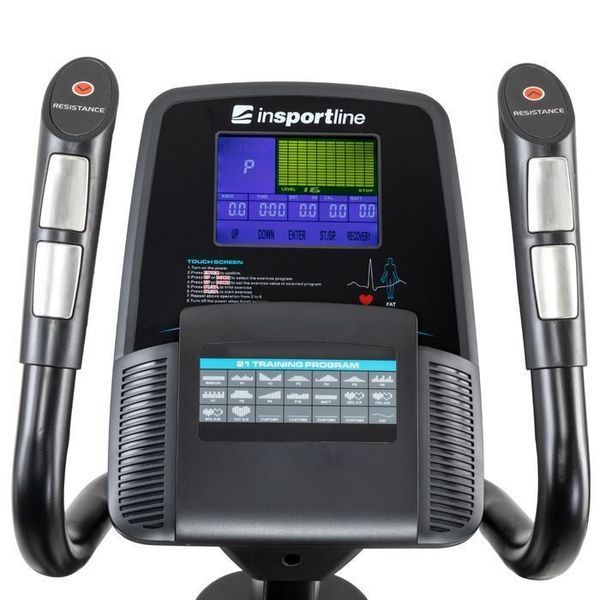 Орбітрек inSPORTline ET660i II 9836-10 фото
