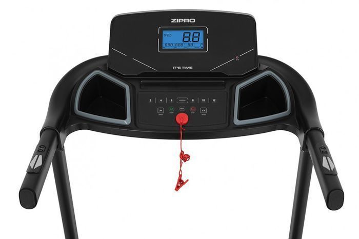 Бігова доріжка електрична Zipro Colt 5902659842800 фото