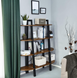 Етажерка Leobert Wooden кутова в стилі Loft 5903332062348 фото 4