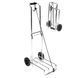 Візок господарський Bo-Camp Luggage Trolley Foldable 40 kg Silver (5267279) 103707-1106821 фото 1