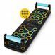 Упори (дошка) для віджимань зі змінним хватом 4FIZJO Push-up Board складна (P-5907739312785) P-5907739312785 фото 3