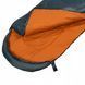 Спальний мішок (спальник) ковдра SportVida SV-CC0065 +2 ...+21&deg;C R Navy Green/Orange SV-CC0065 фото 3