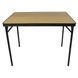 Стіл Bo-Camp Trafford 90x60 cm Brown (1404670) 103552-1106821 фото 2